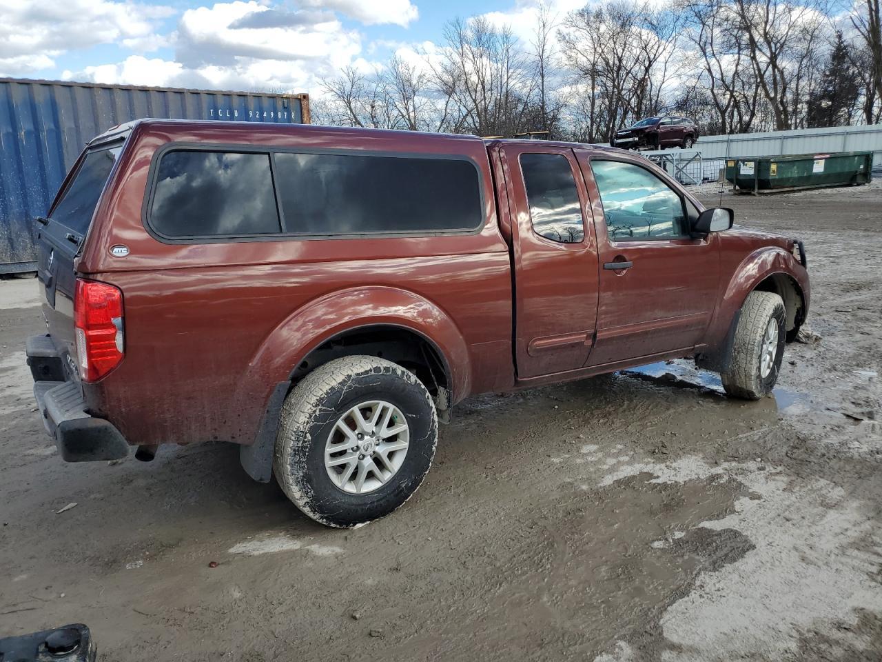2016 NISSAN FRONTIER S - Image 3