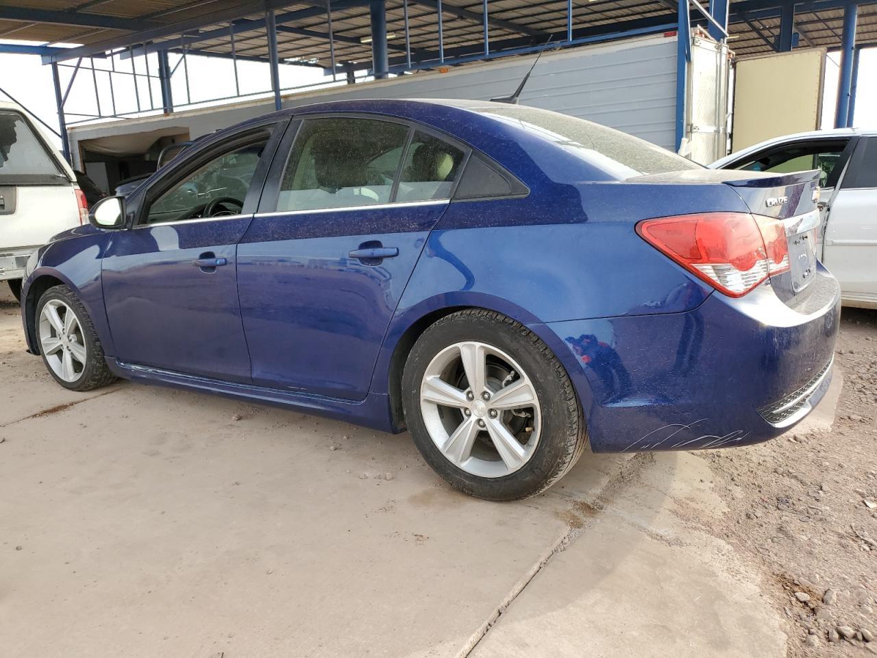 2012 CHEVROLET CRUZE LT - Фото 2