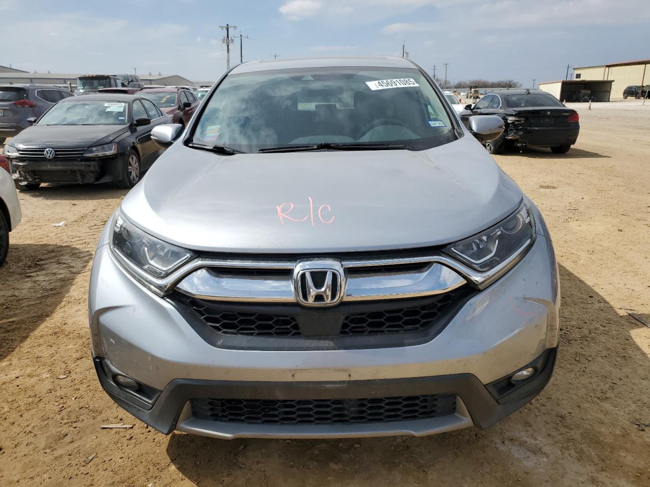 2018 HONDA CR-V EX - Image 5