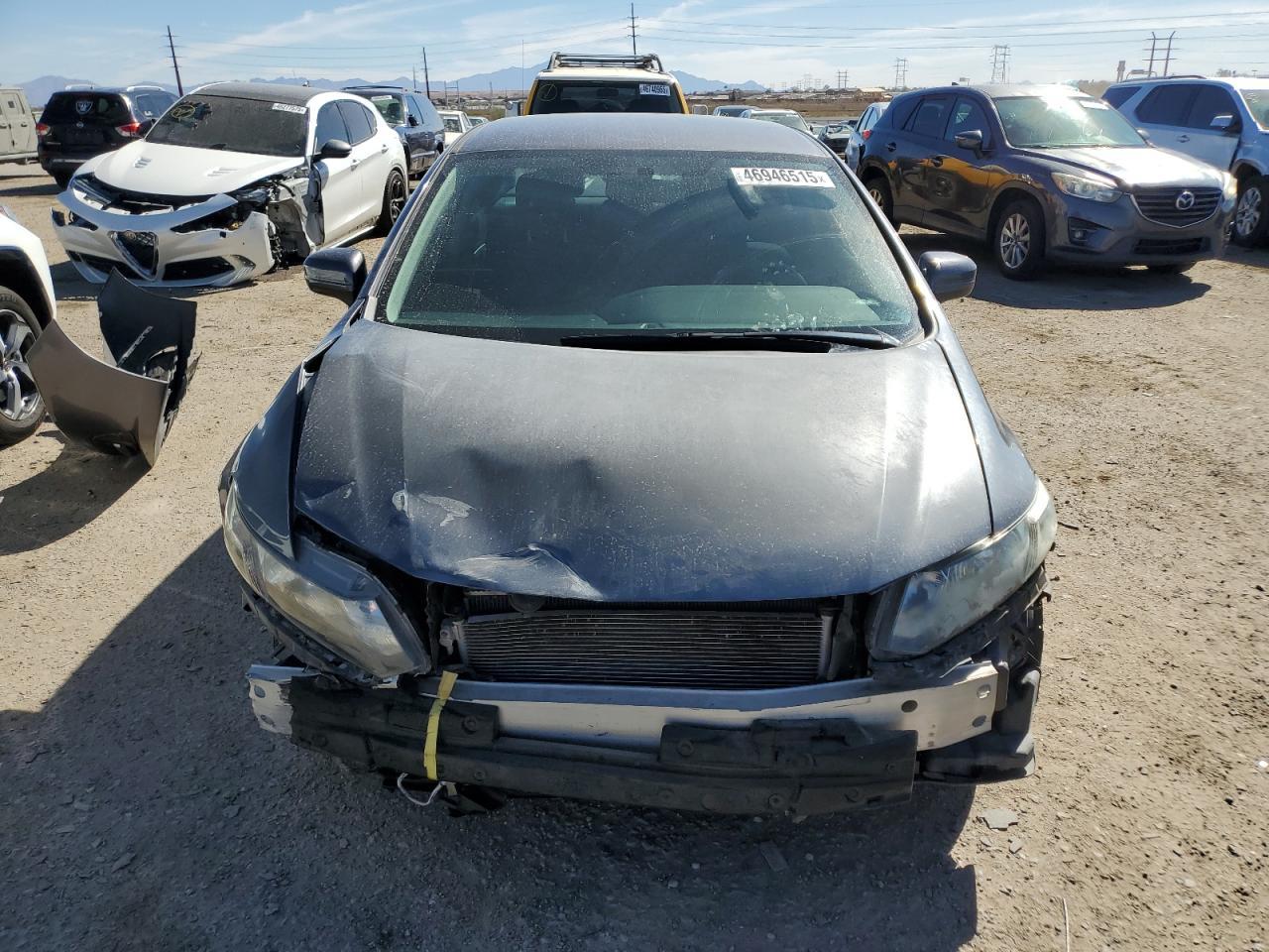 2015 HONDA CIVIC LX - Фото 5
