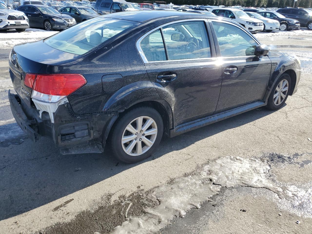 2012 SUBARU LEGACY 2.5 - Image 3