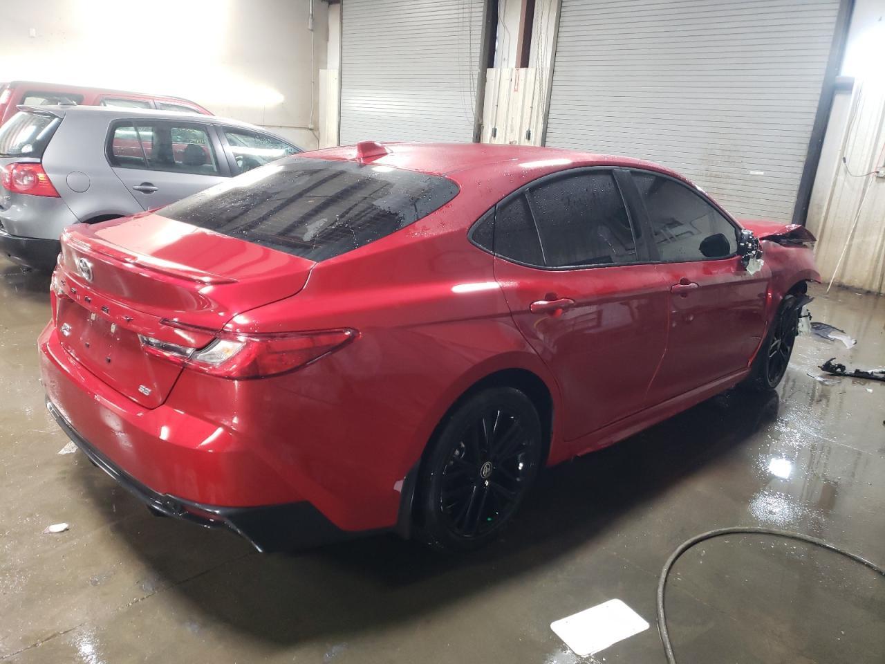 2025 TOYOTA CAMRY XSE - Фото 3