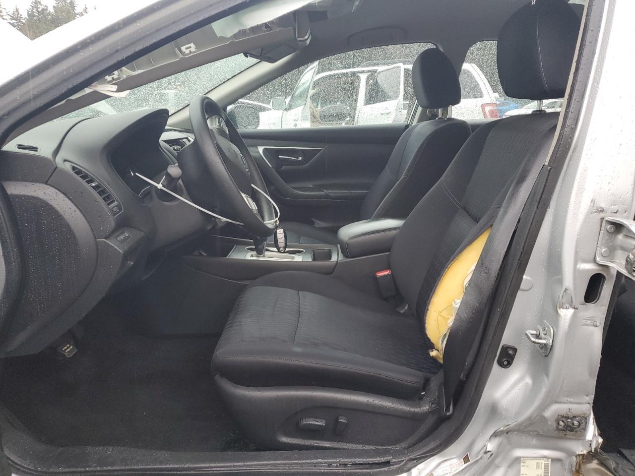2016 NISSAN ALTIMA 2.5 - Фото 7