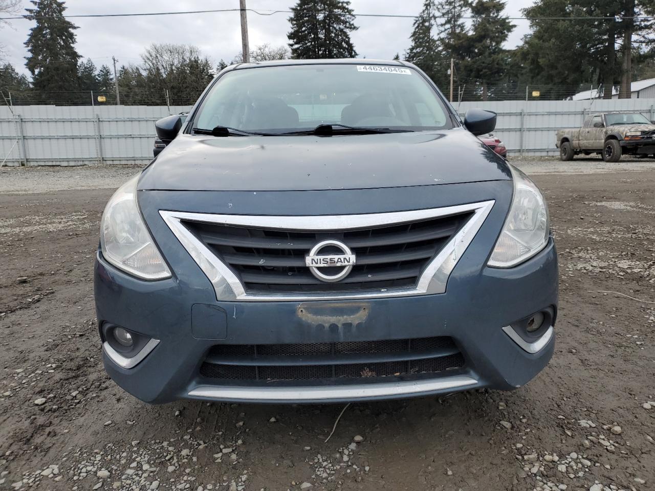 2016 NISSAN VERSA S - Image 5