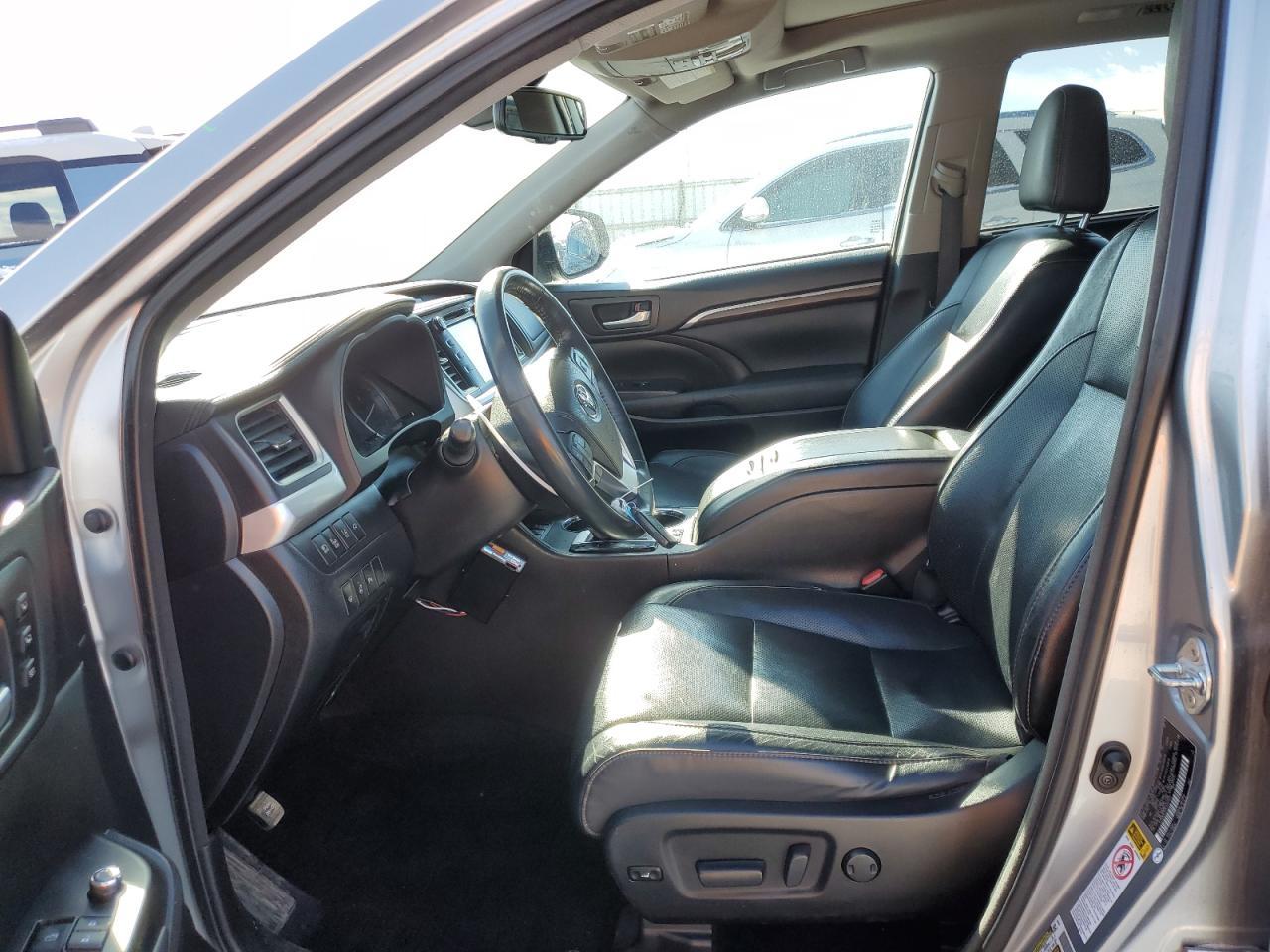 2015 TOYOTA HIGHLANDER - Image 7