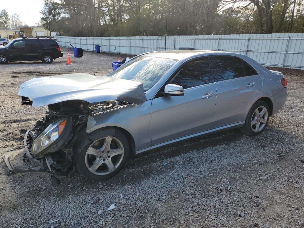 2014 MERCEDES-BENZ E 350 4MAT