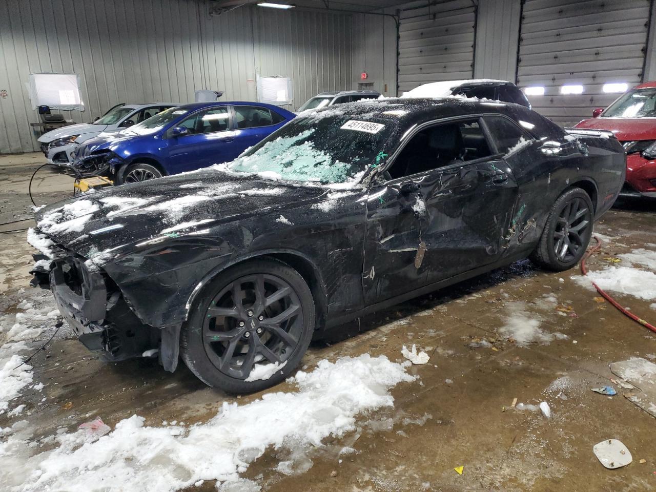 2020 DODGE CHALLENGER