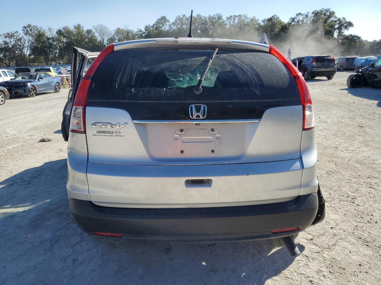2014 HONDA CR-V EX - Фото 6