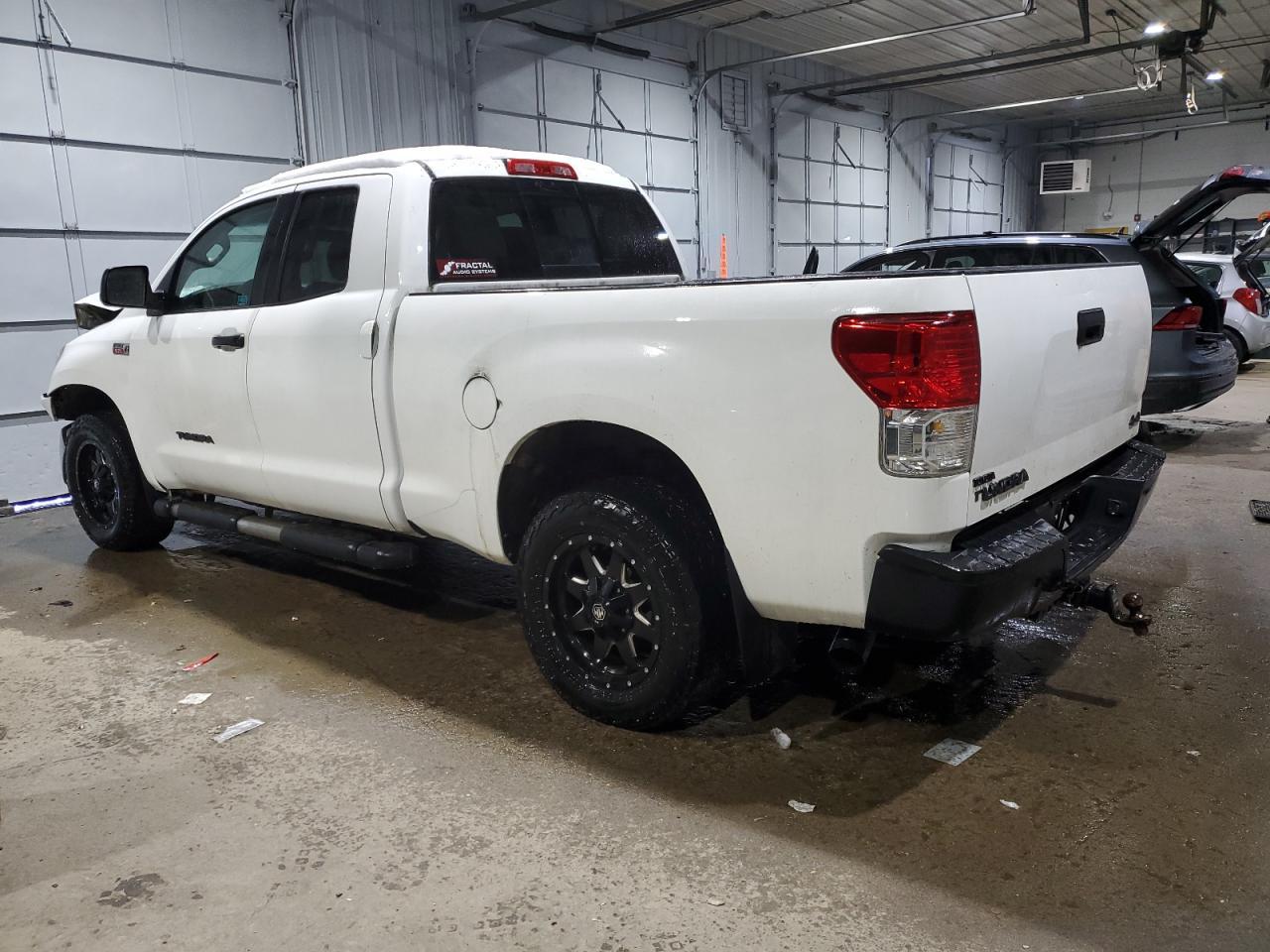 2011 TOYOTA TUNDRA DOU - Image 2