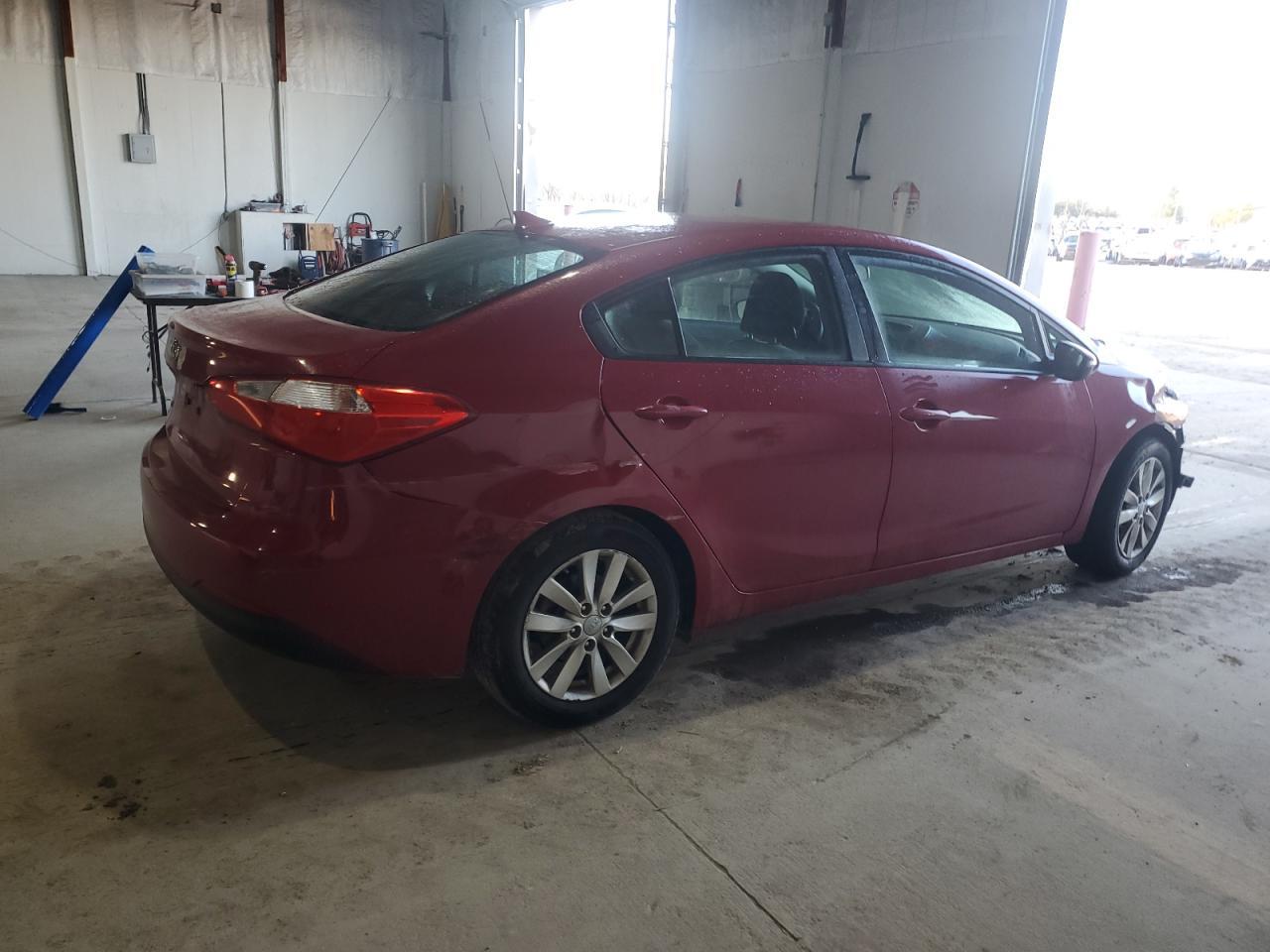 2015 KIA FORTE LX - Фото 3