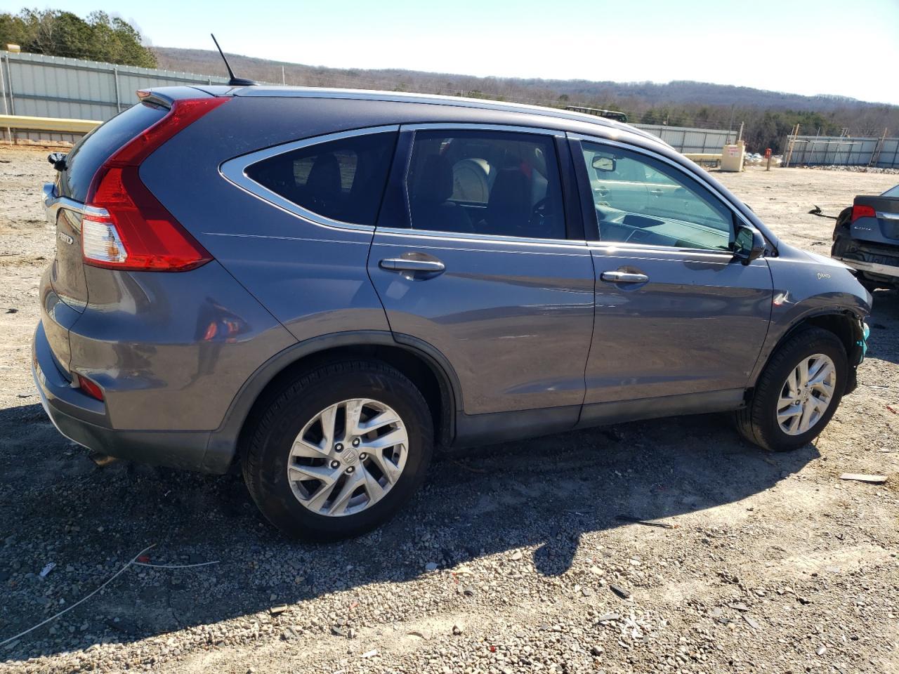 2016 HONDA CR-V EXL - Фото 3