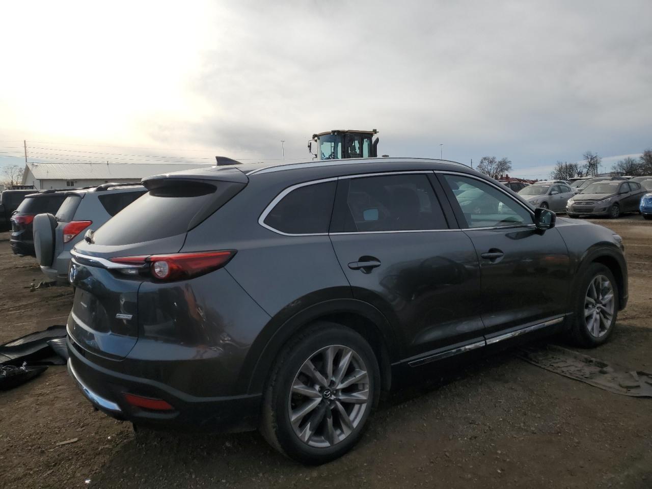 2016 MAZDA CX-9 SIGNA - Image 3