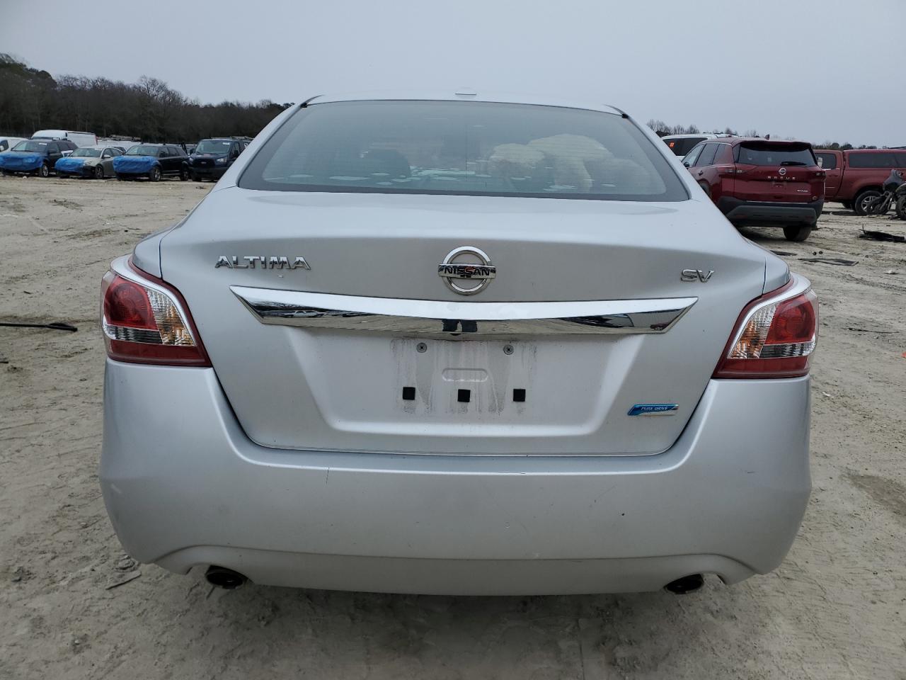 2013 NISSAN ALTIMA 2.5 - Image 6