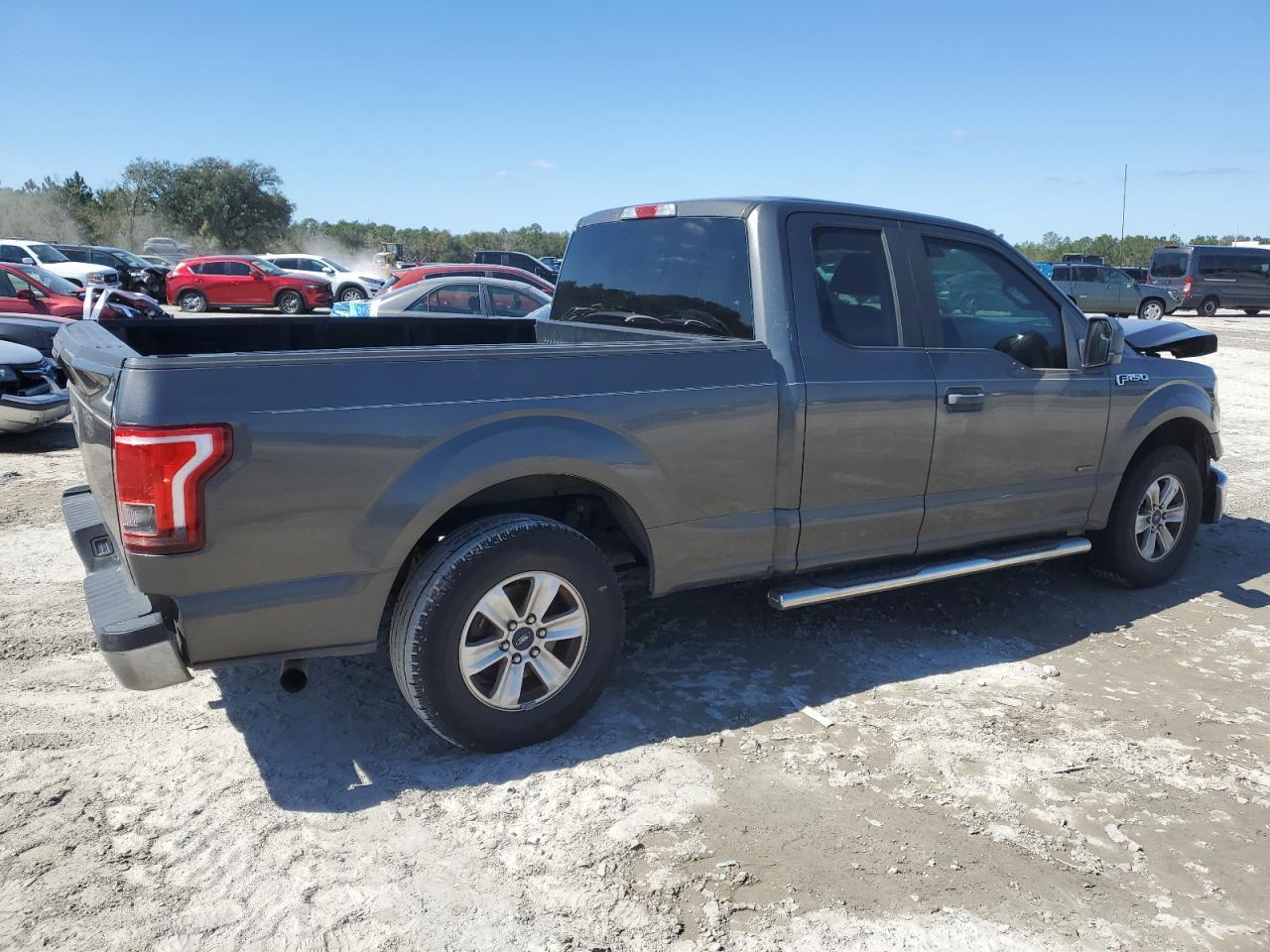 2016 FORD F150 SUPER - Фото 3