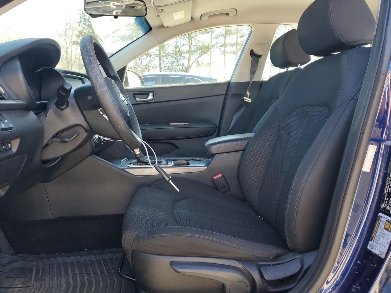 2019 KIA OPTIMA LX - Фото 7