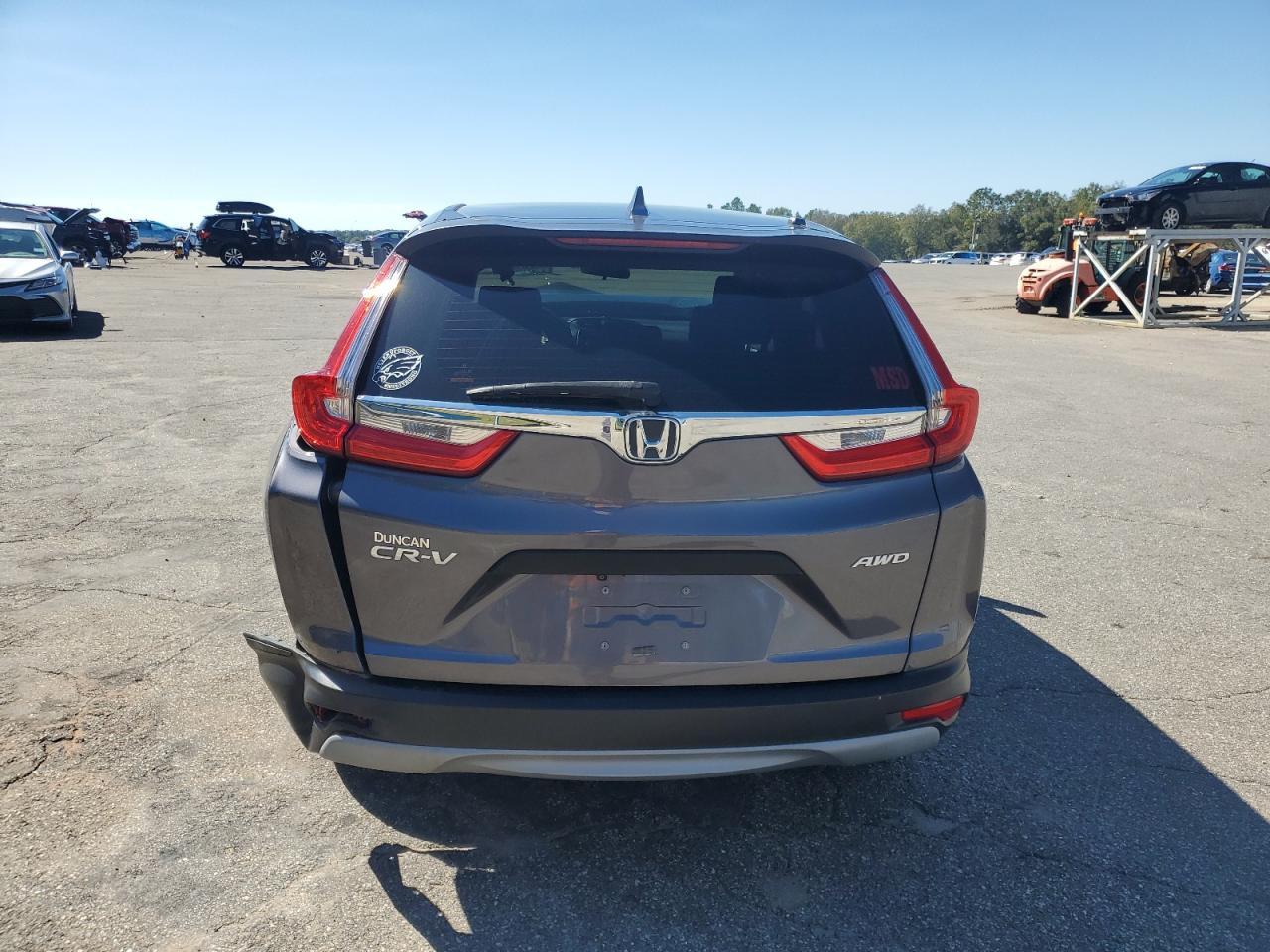 2018 HONDA CR-V LX - Image 6