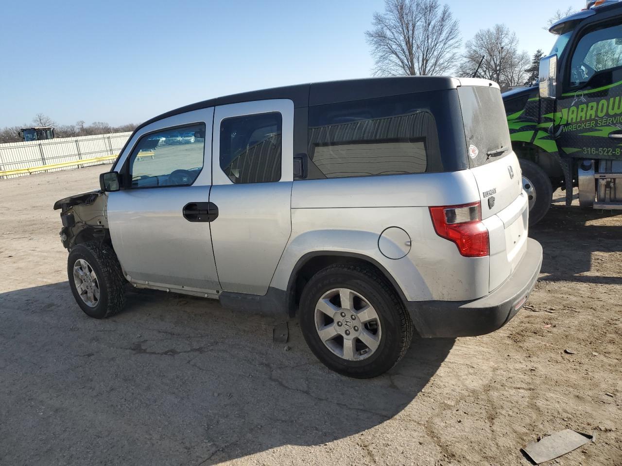2010 HONDA ELEMENT EX - Фото 2