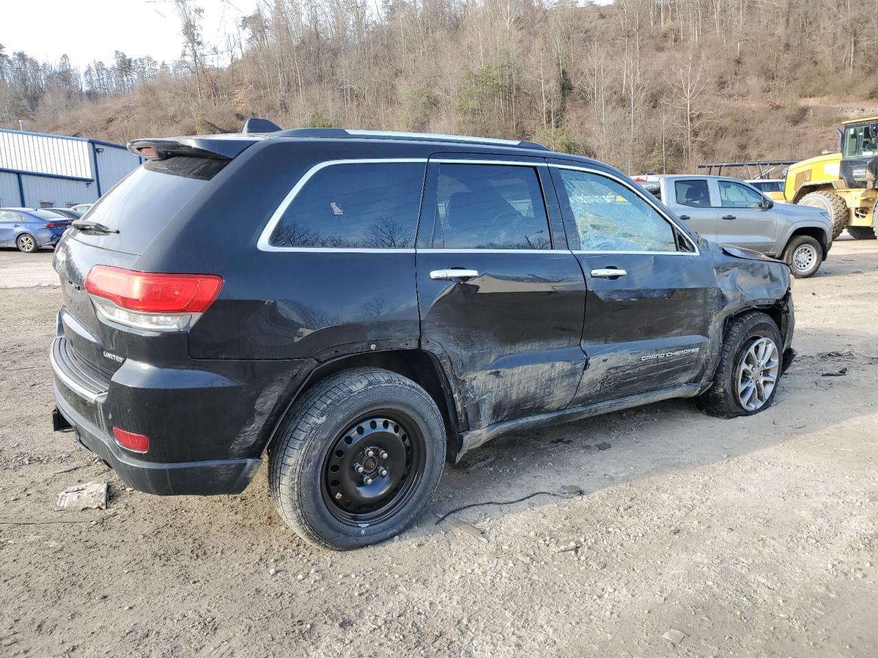 2015 JEEP GRAND CHER - Фото 3