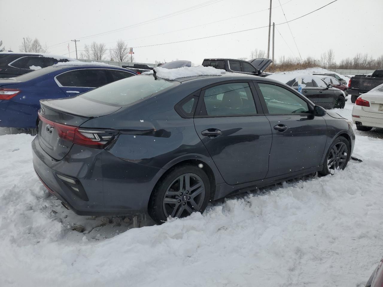 2021 KIA FORTE GT L - Image 3