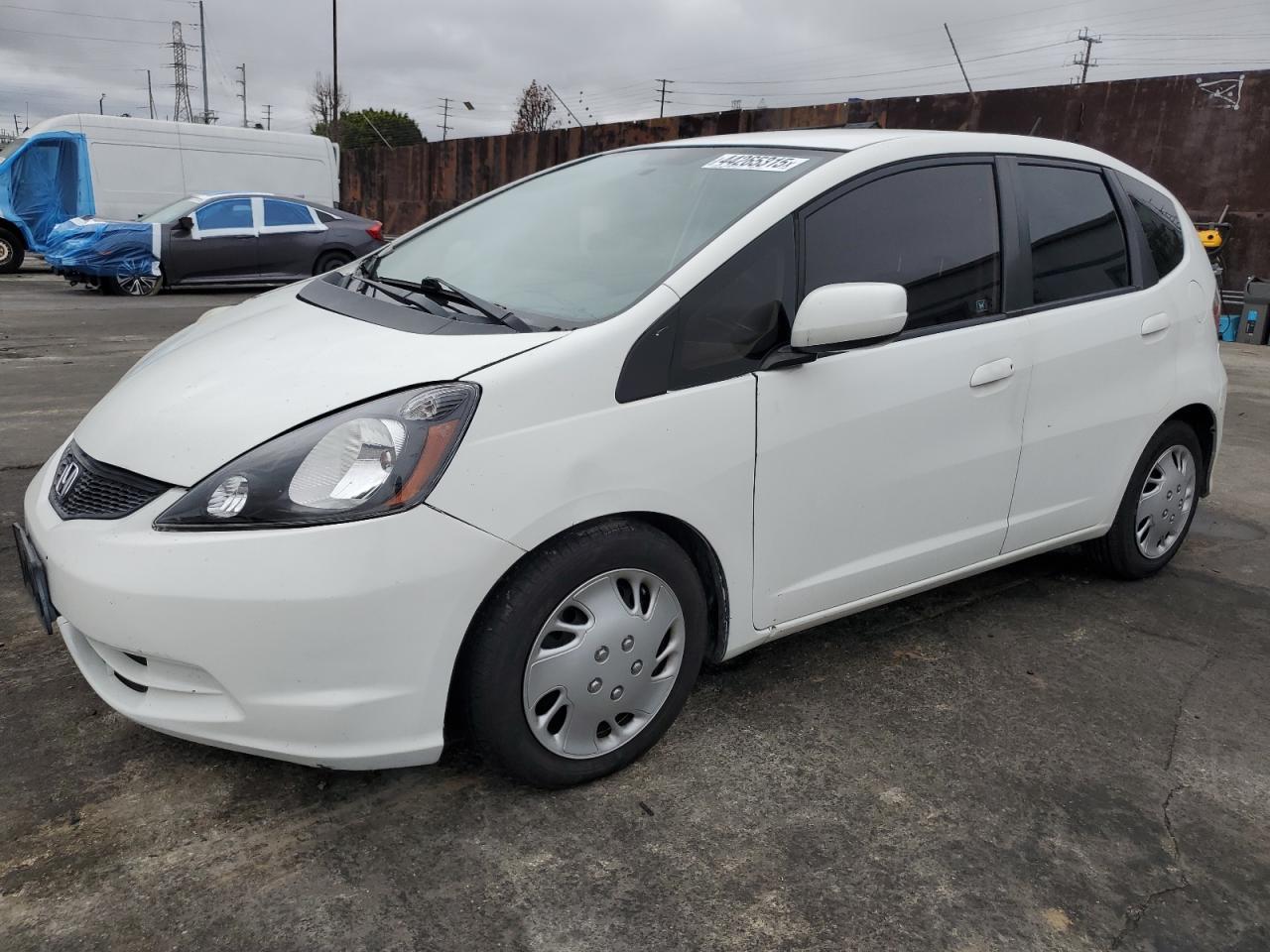 2013 HONDA FIT