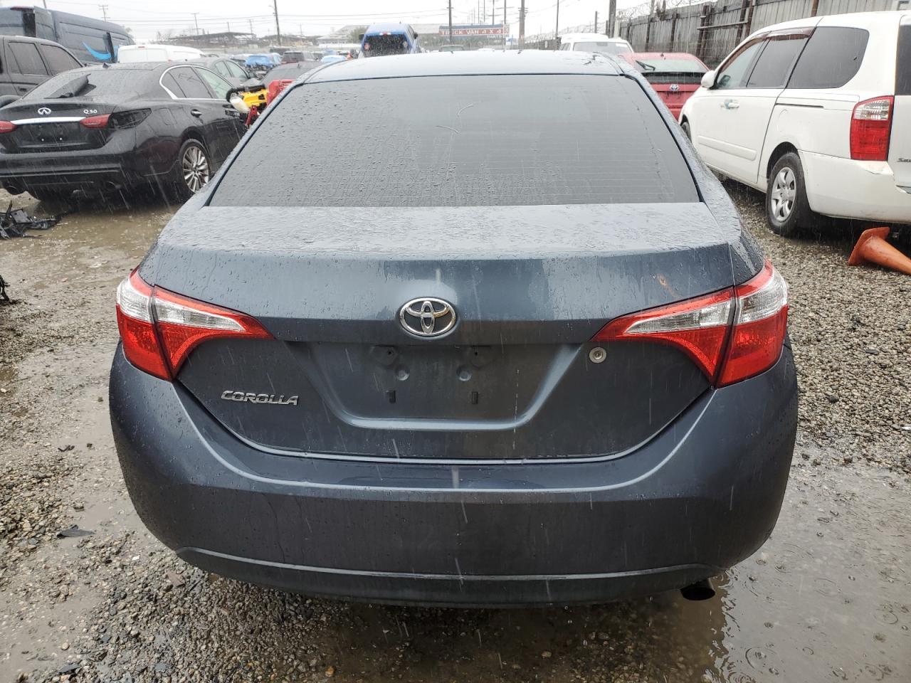 2016 TOYOTA COROLLA L - Image 6
