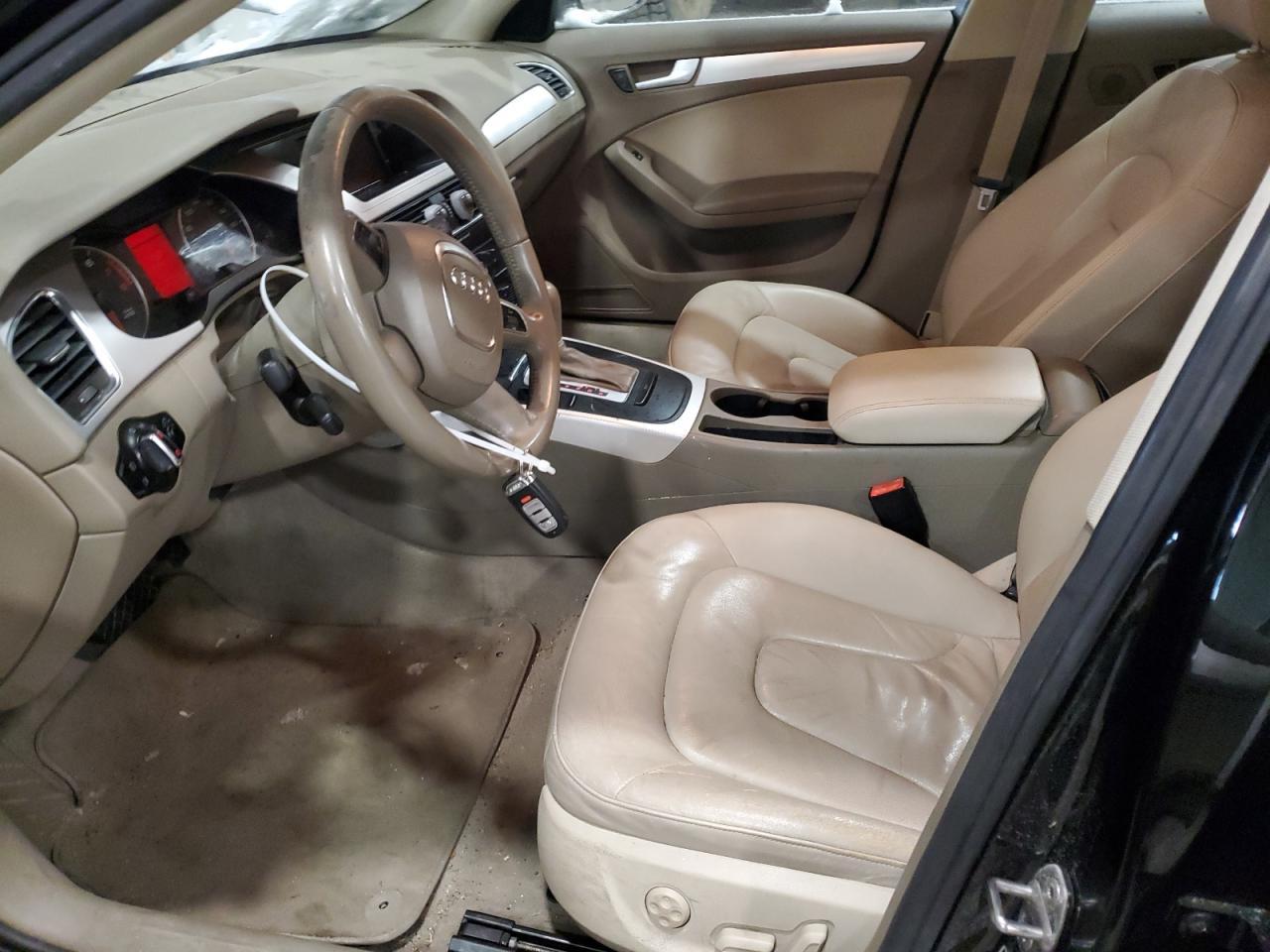 2011 AUDI A4 PREMIUM - Фото 7