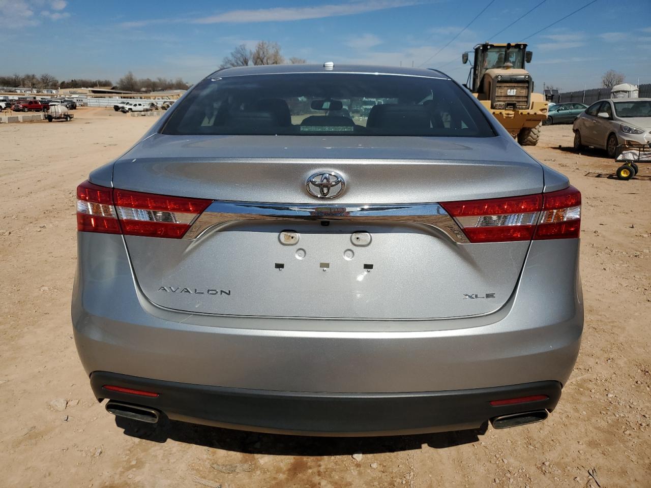 2015 TOYOTA AVALON XLE - Фото 6