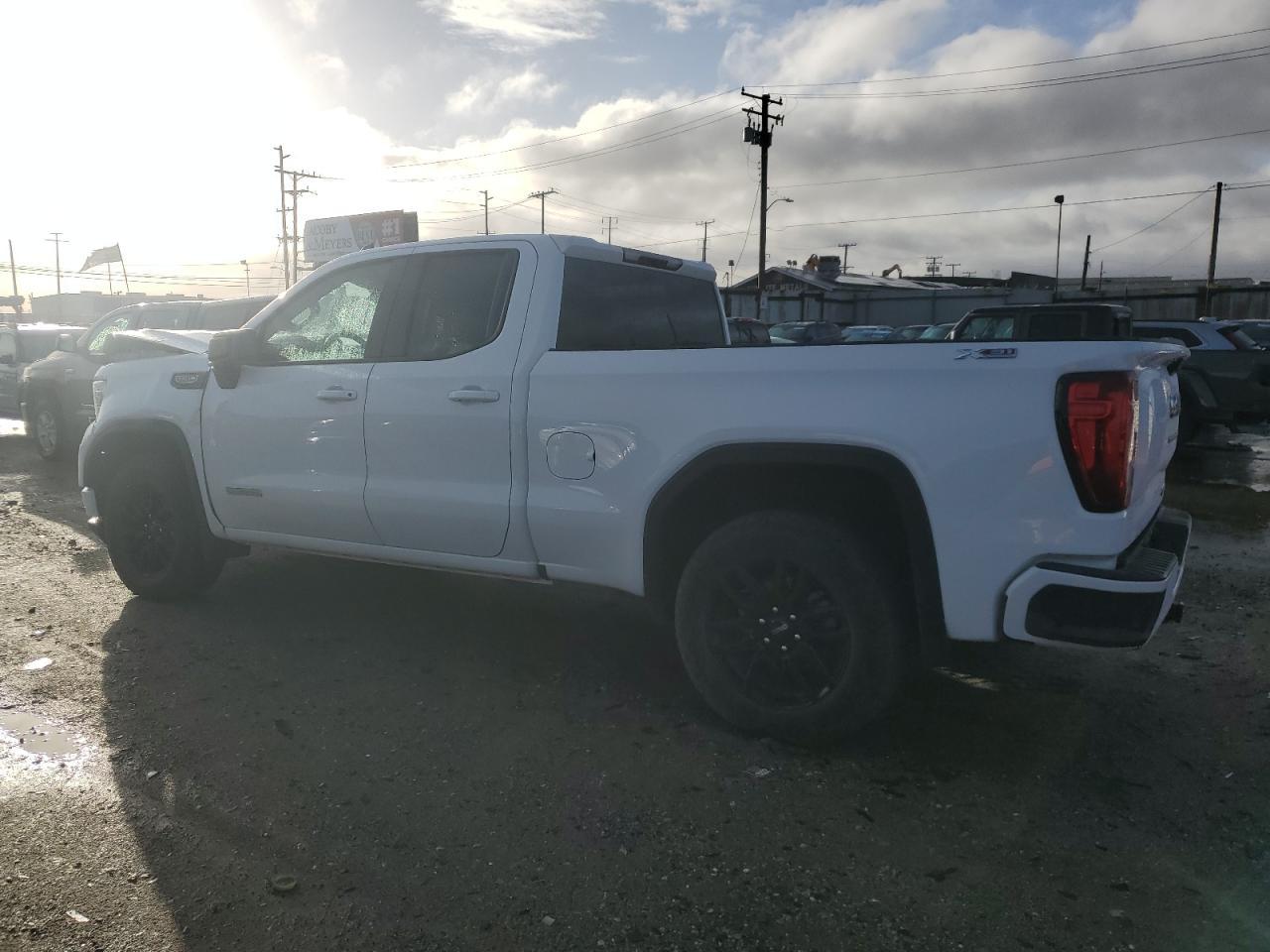 2023 GMC SIERRA K15 - Фото 2