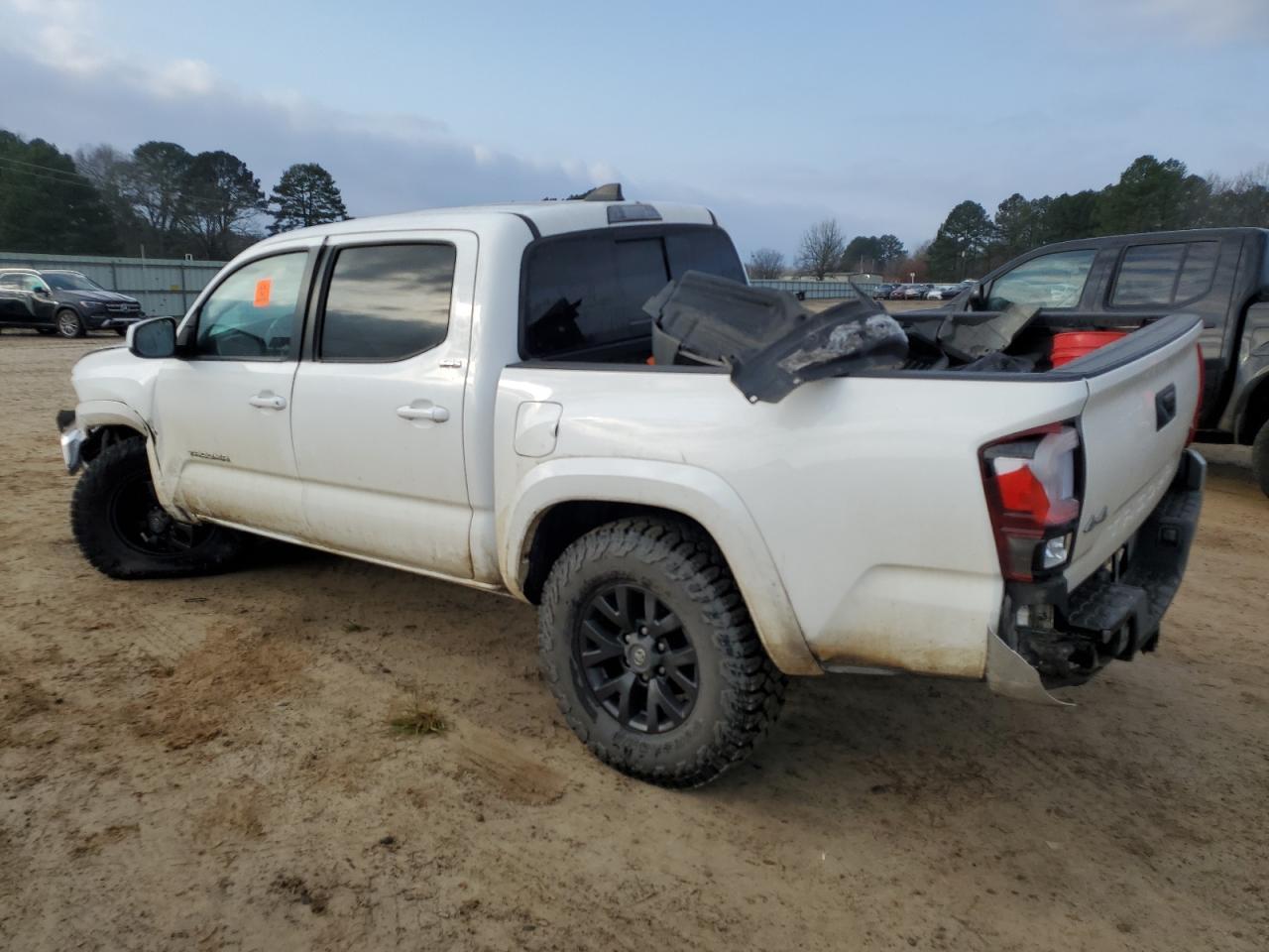 2023 TOYOTA TACOMA DOU - Фото 2