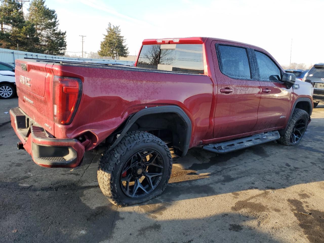 2023 GMC SIERRA K15 - Фото 3