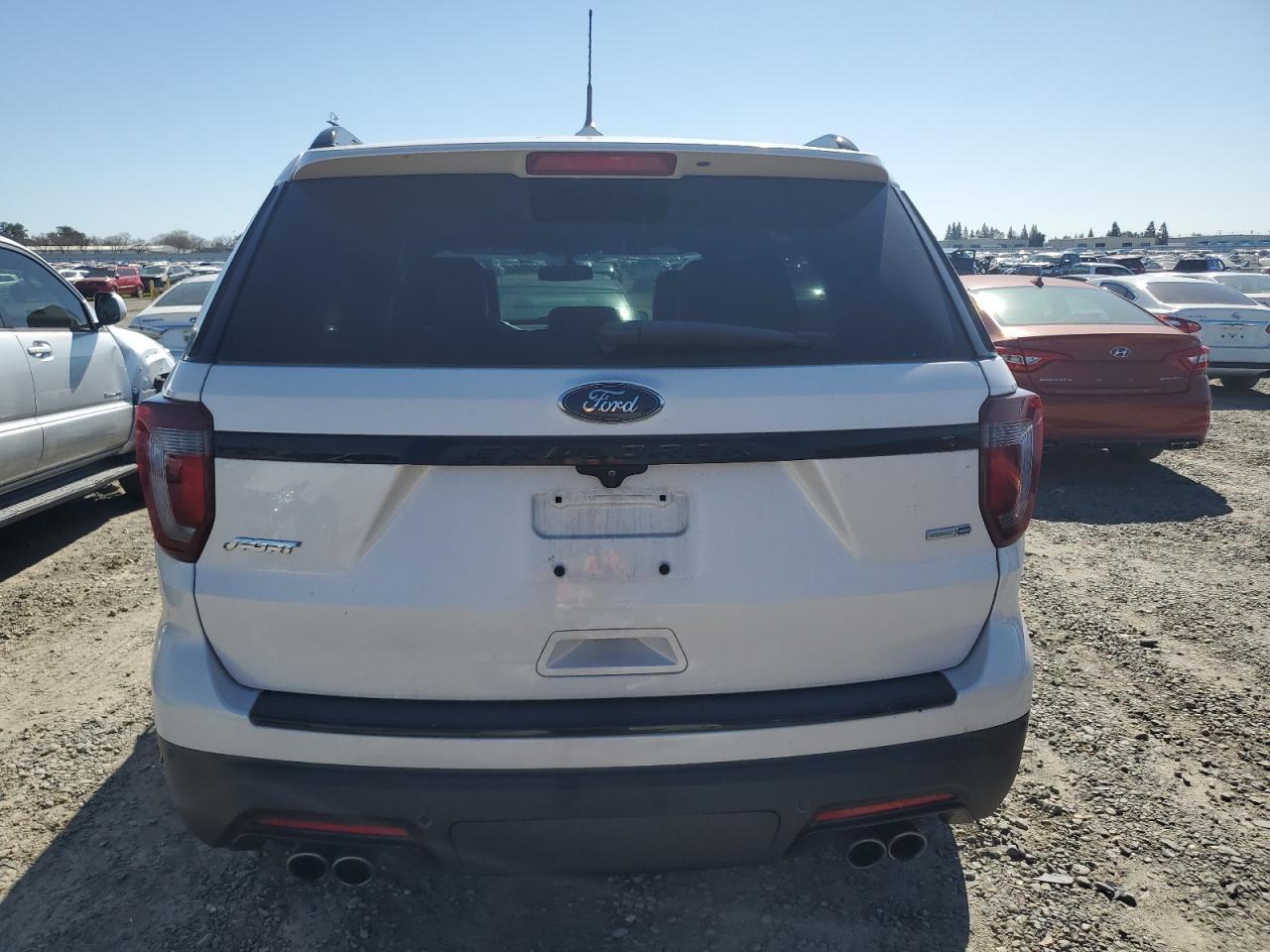 2018 FORD EXPLORER S - Image 6