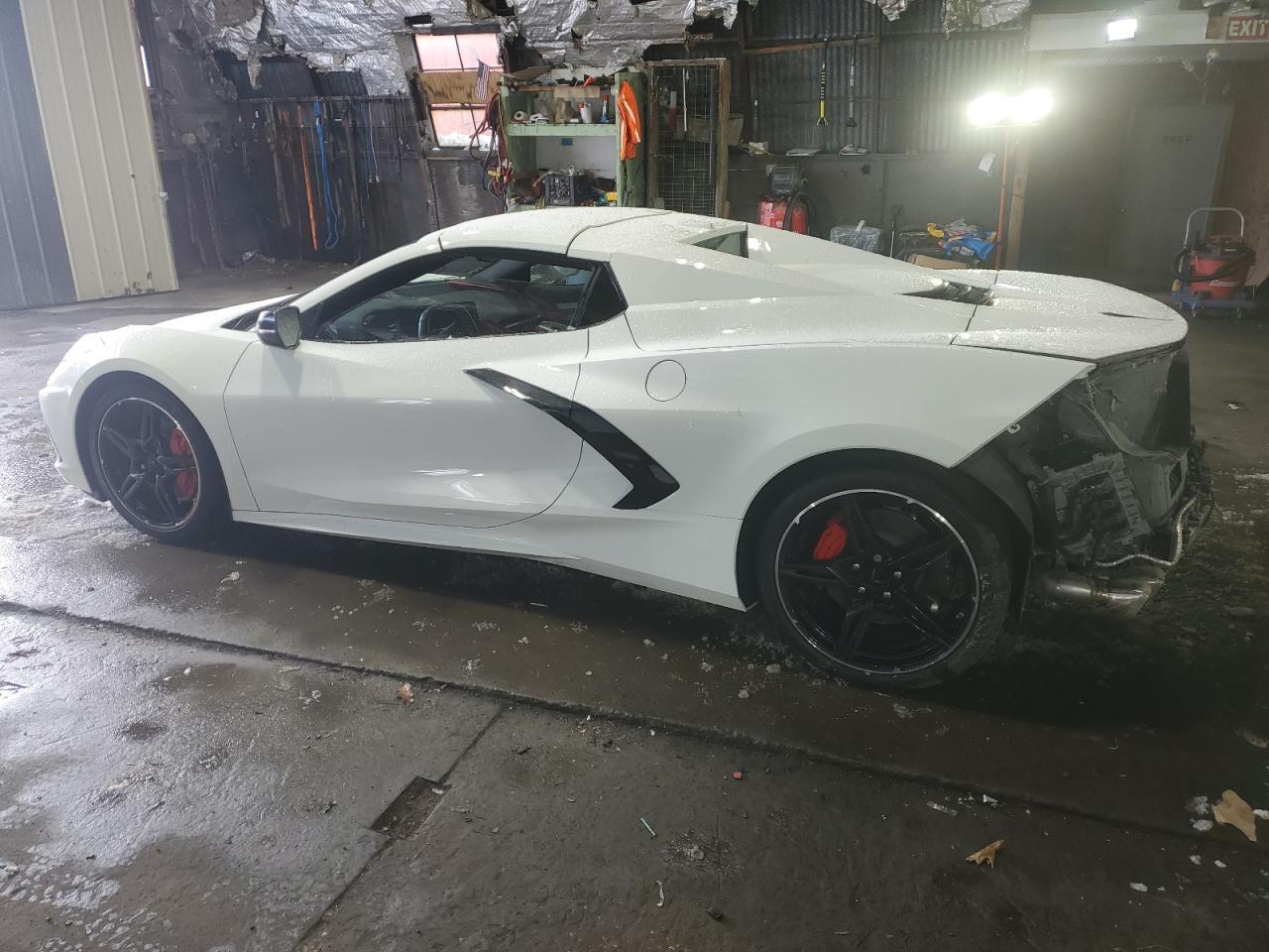 2023 CHEVROLET CORVETTE S - Image 2