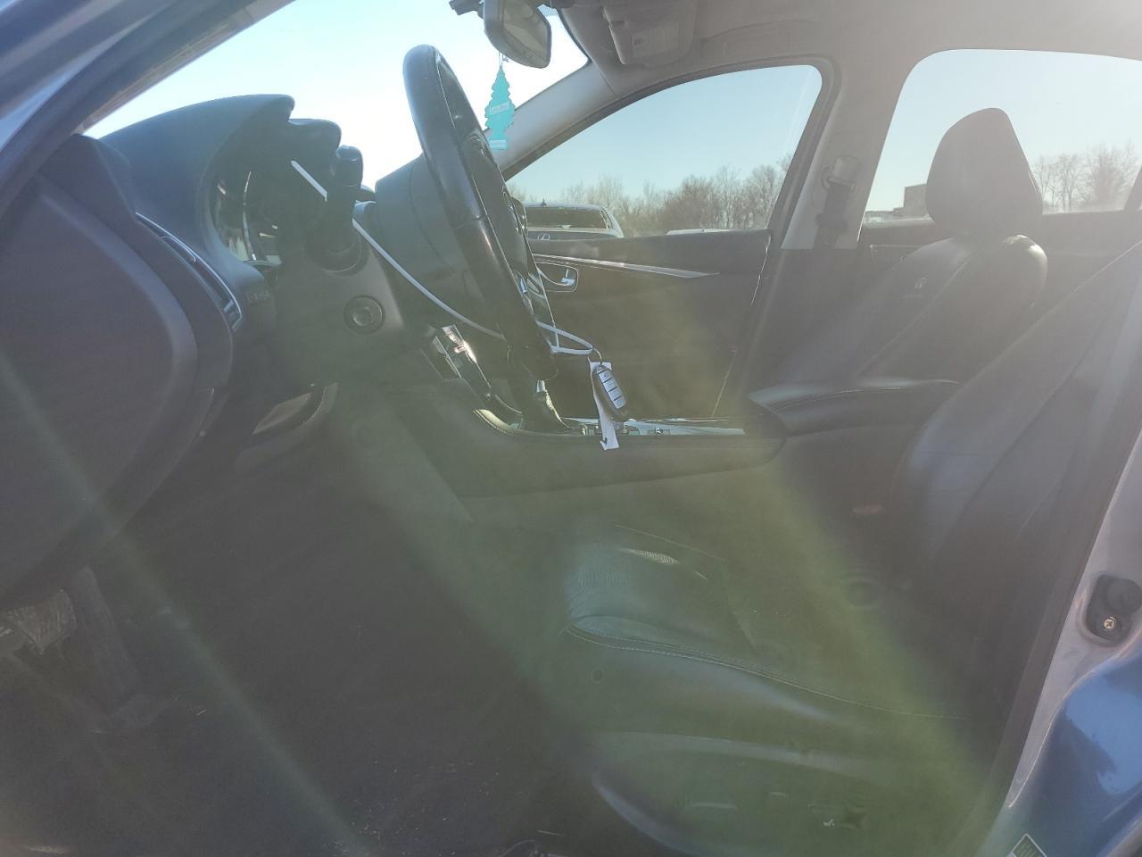 2014 INFINITI Q50 BASE - Image 7