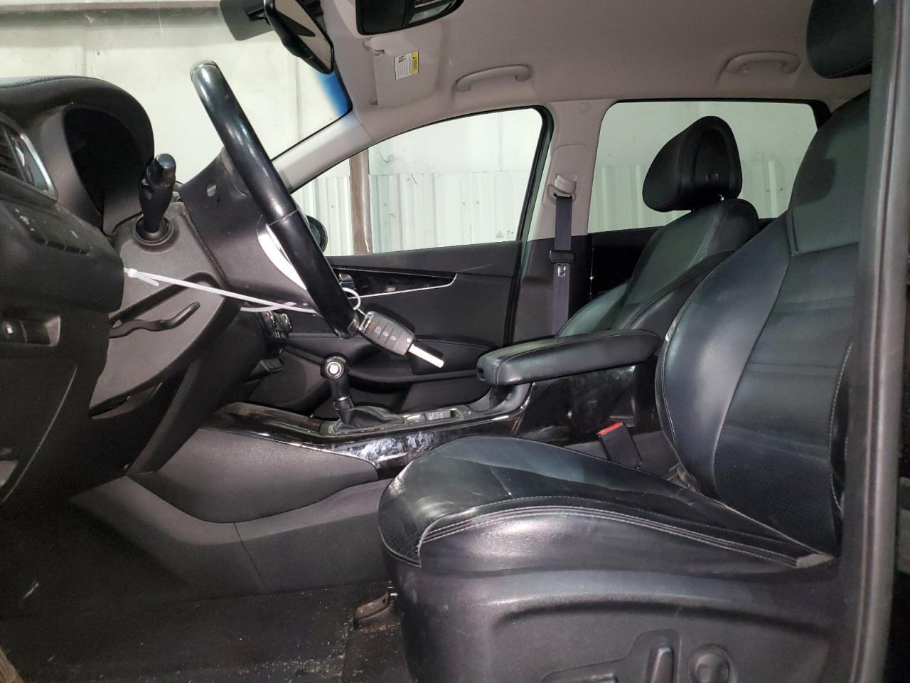 2016 KIA SORENTO EX - Image 7