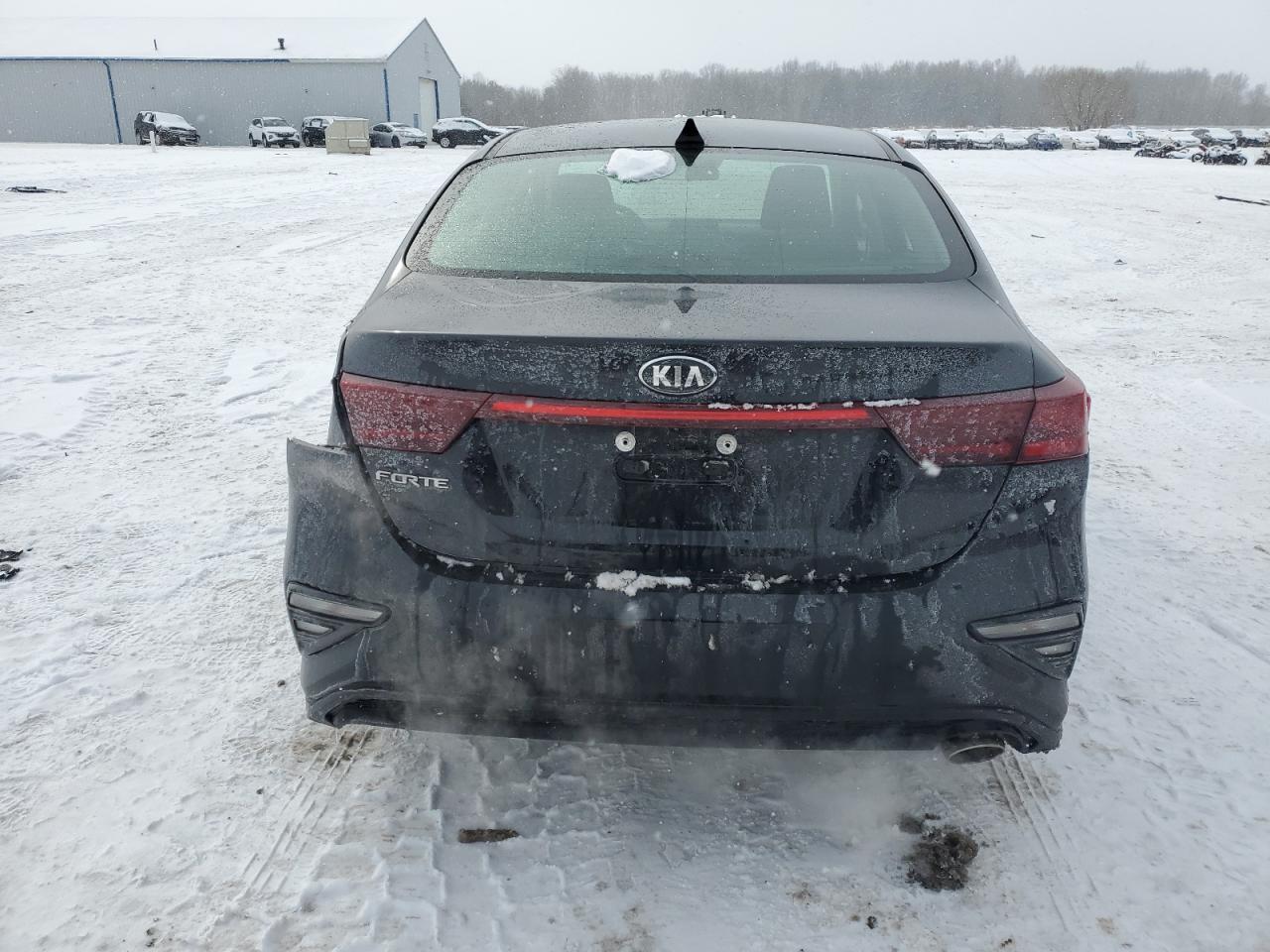 2020 KIA FORTE FE - Image 6