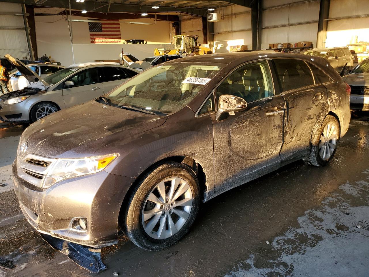 2013 TOYOTA VENZA LE
