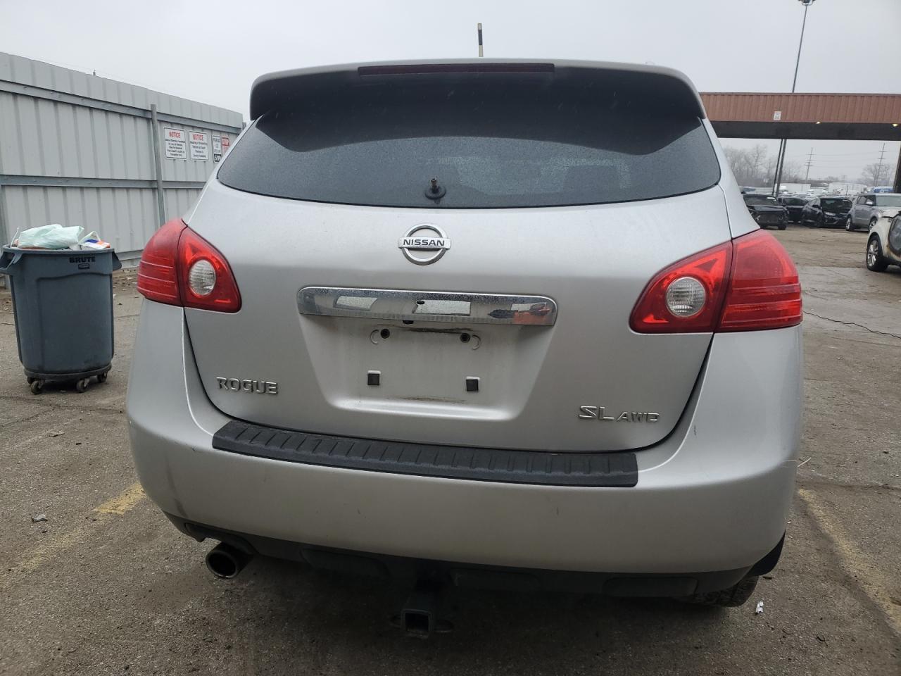 2013 NISSAN ROGUE S - Image 6