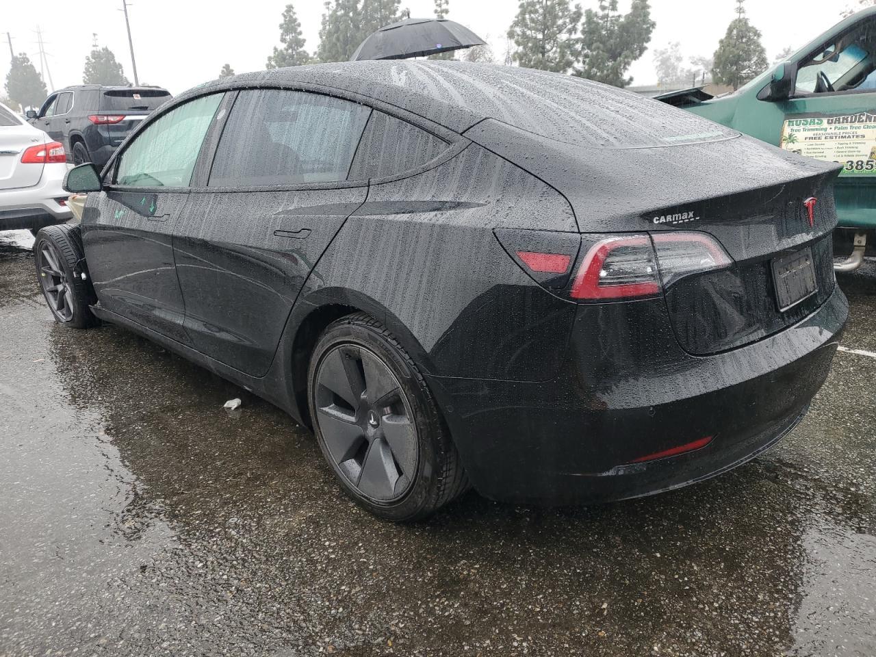 2021 TESLA MODEL 3 - Image 2