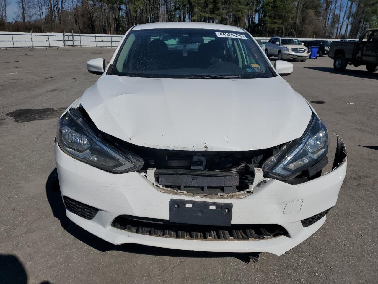 2018 NISSAN SENTRA S - Image 5