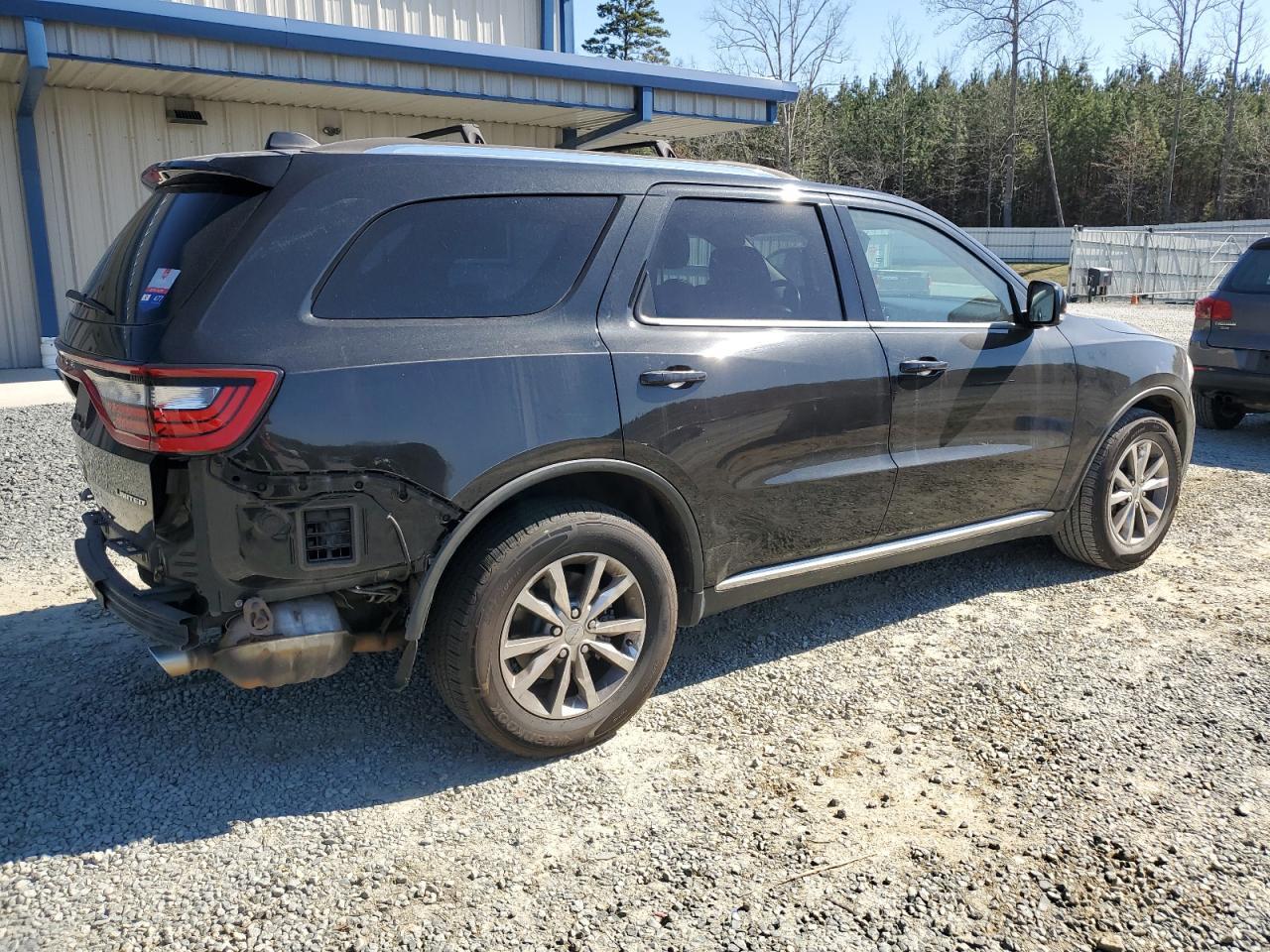 2014 DODGE DURANGO LI - Image 3