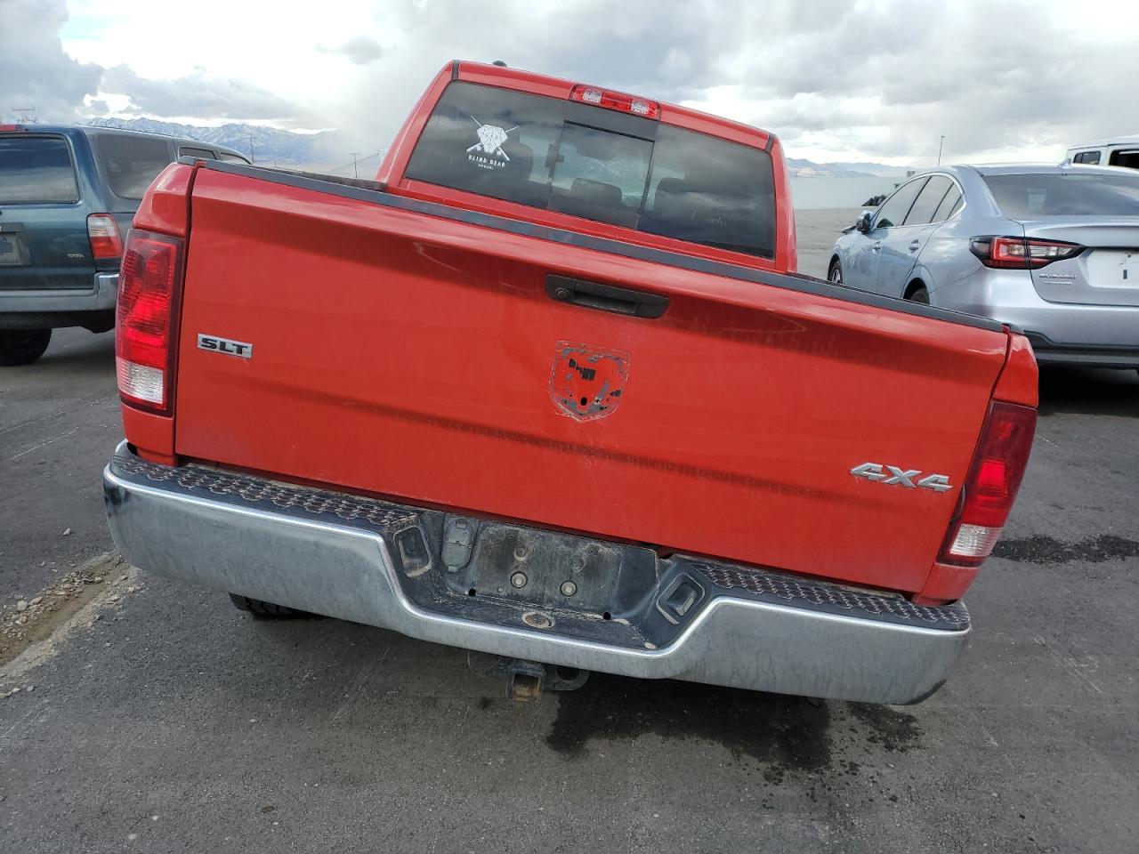 2019 RAM 1500 CLASS - Фото 6