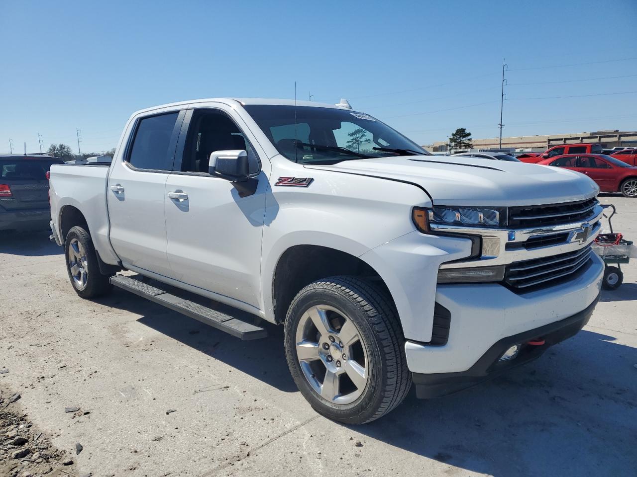 2020 CHEVROLET SILVERADO - Image 4