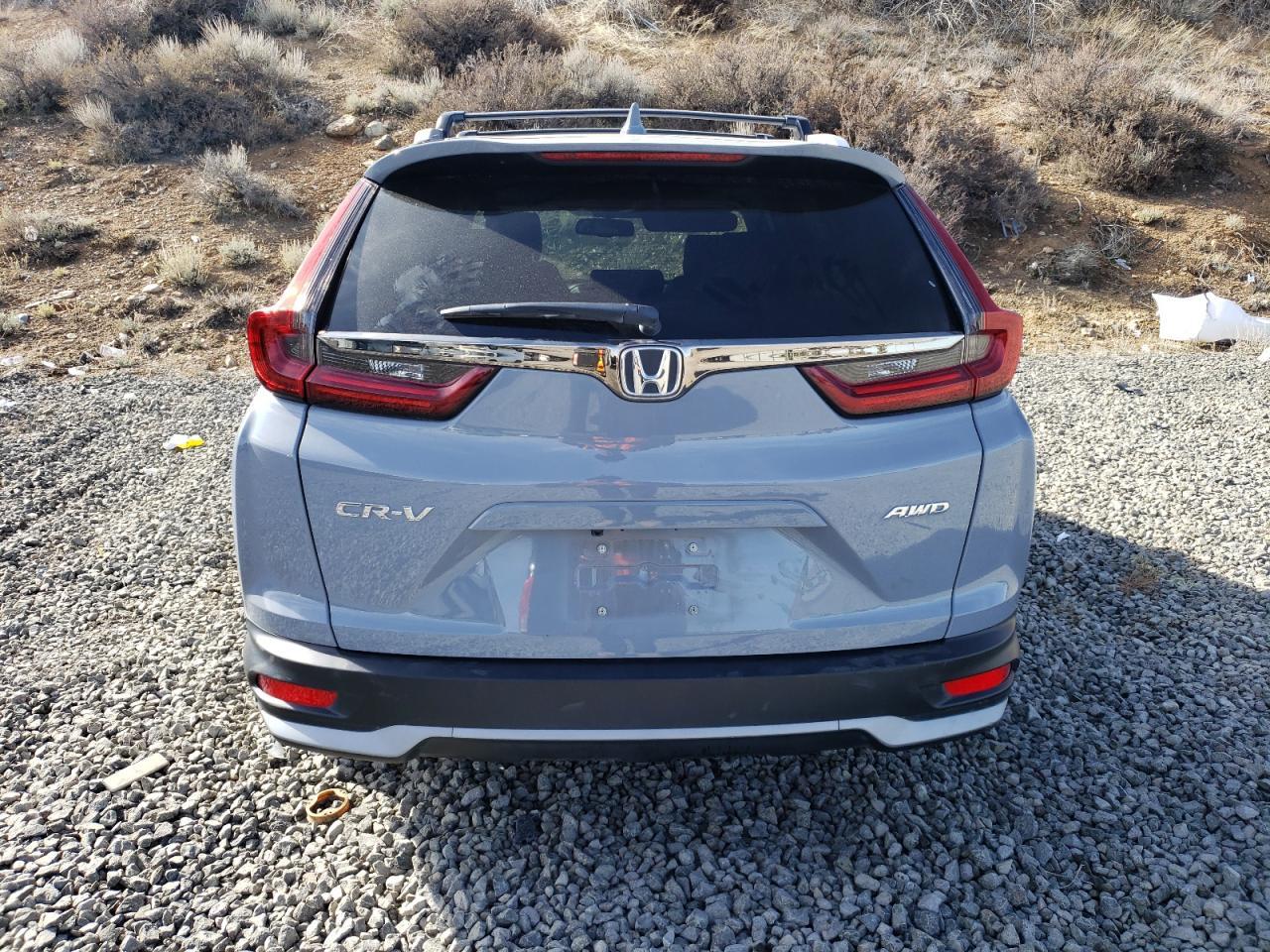 2022 HONDA CR-V EXL - Image 6