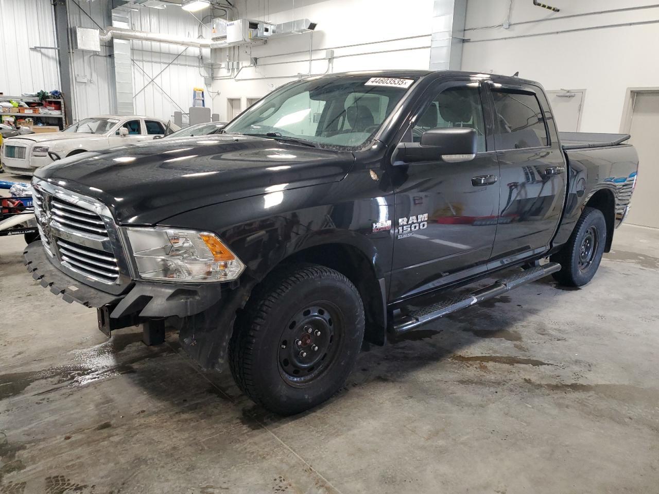 2019 RAM 1500 CLASS