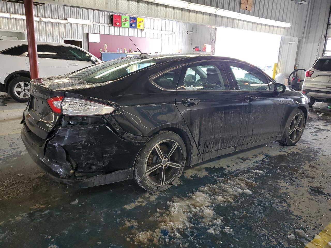 2014 FORD FUSION SE - Image 3