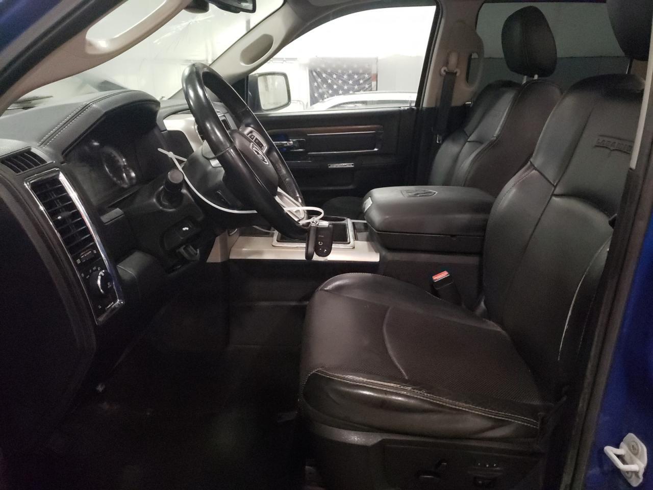 2014 RAM 1500 LARAM - Image 7