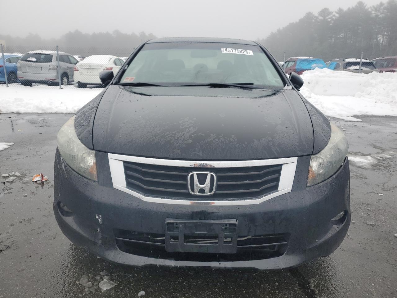 2010 HONDA ACCORD EXL - Image 5