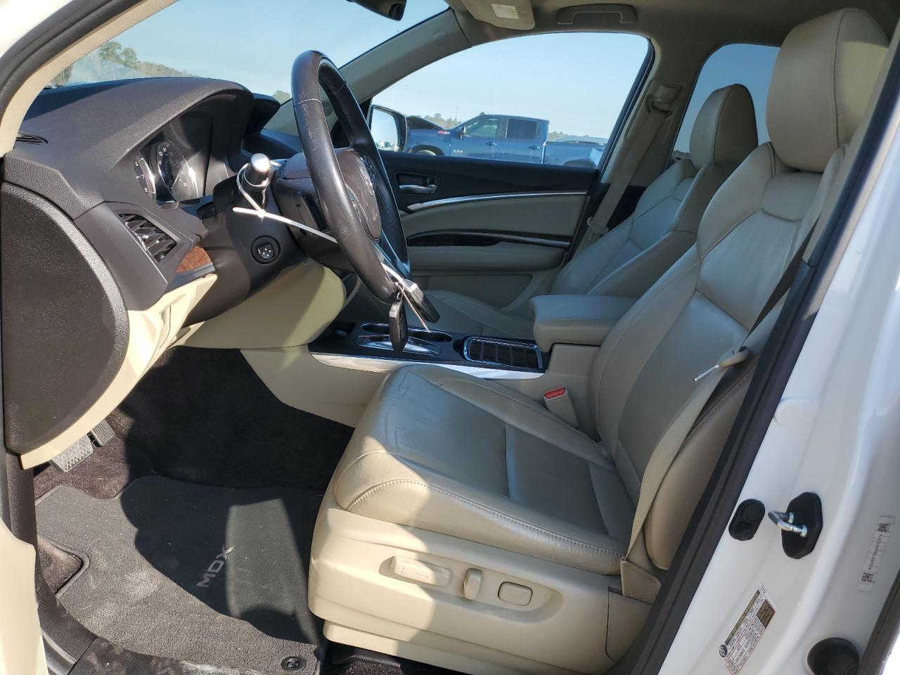 2017 ACURA MDX TECHNO - Image 7