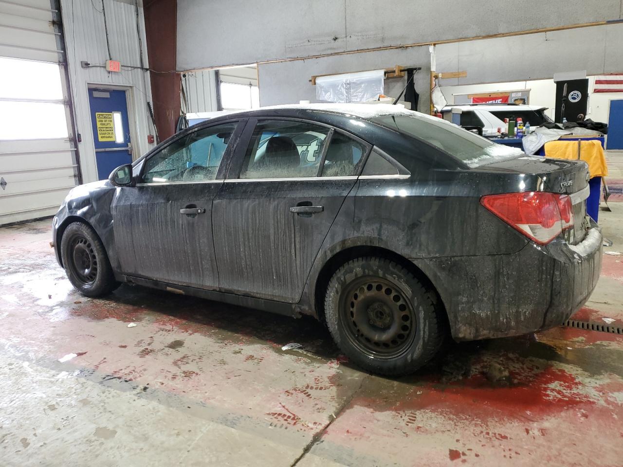 2012 CHEVROLET CRUZE LS - Фото 2