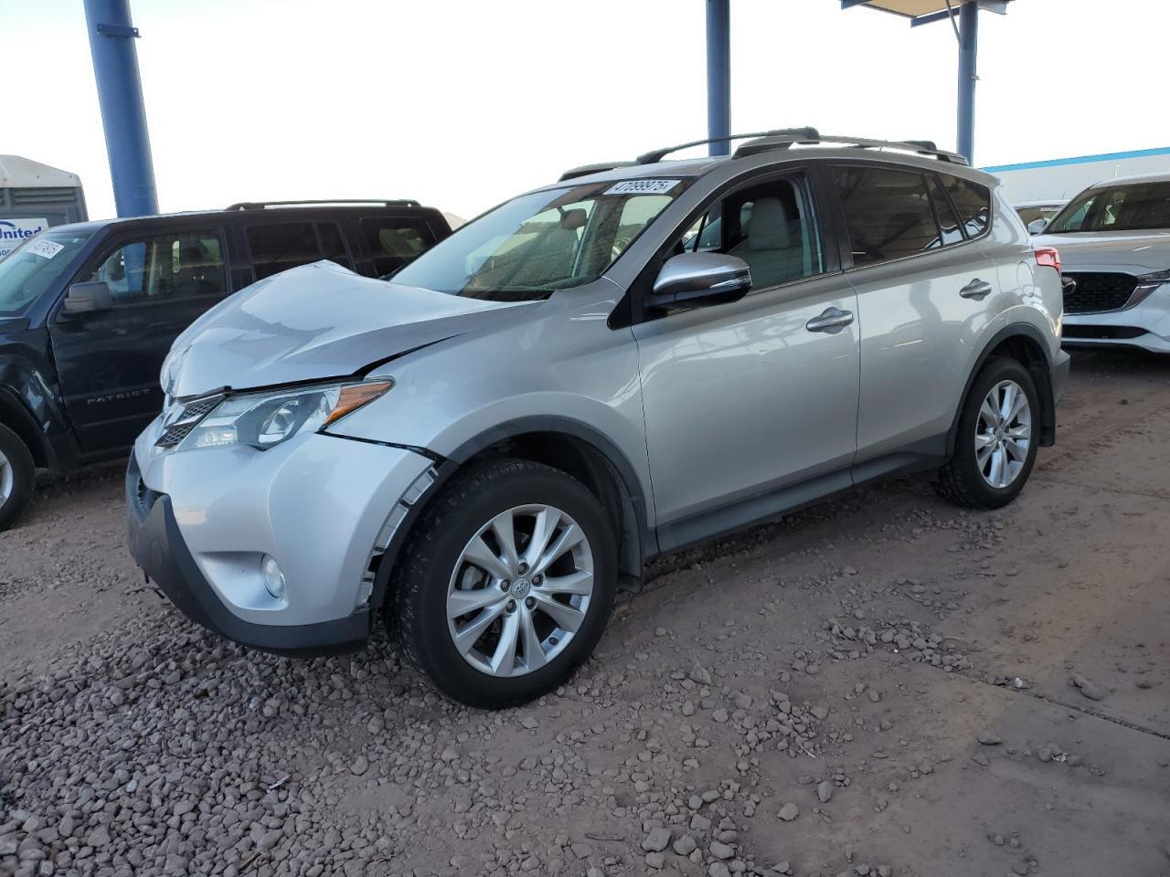 2015 TOYOTA RAV4 LIMIT